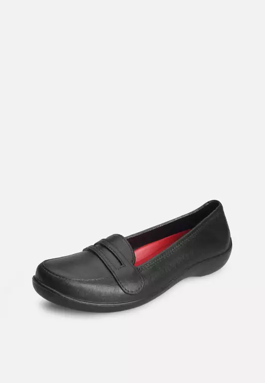 Hillary Young Kid Shoes (Black)