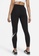 Nike black and grey Women's Sportswear Essential Leggings 96333AAECC632BGS_2