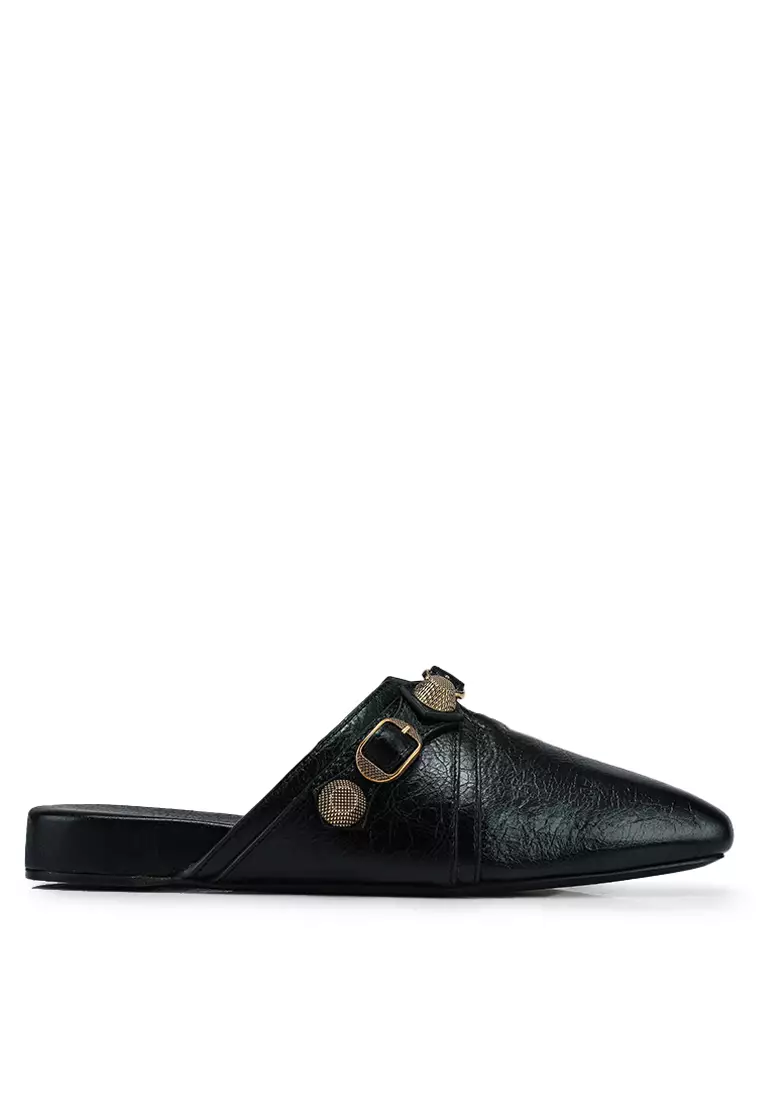 Discount on Balenciaga  shoes - SKU: Le Cagole Sabot Mules (Tr)