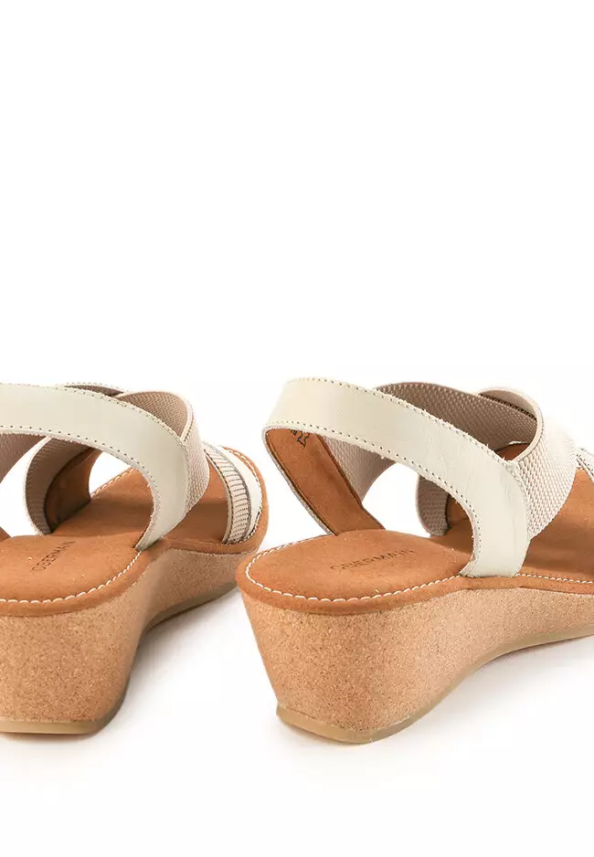 Jasmin Mabley - Ankle Strap