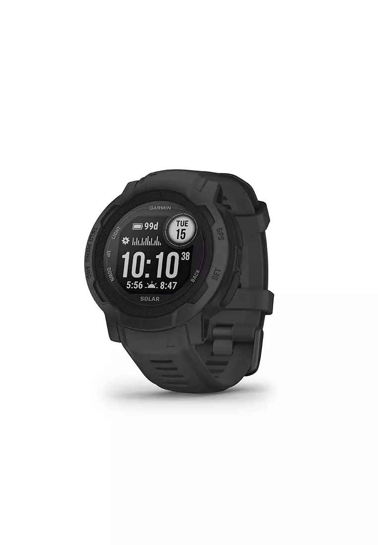 Garmin instinct hotsell graphite