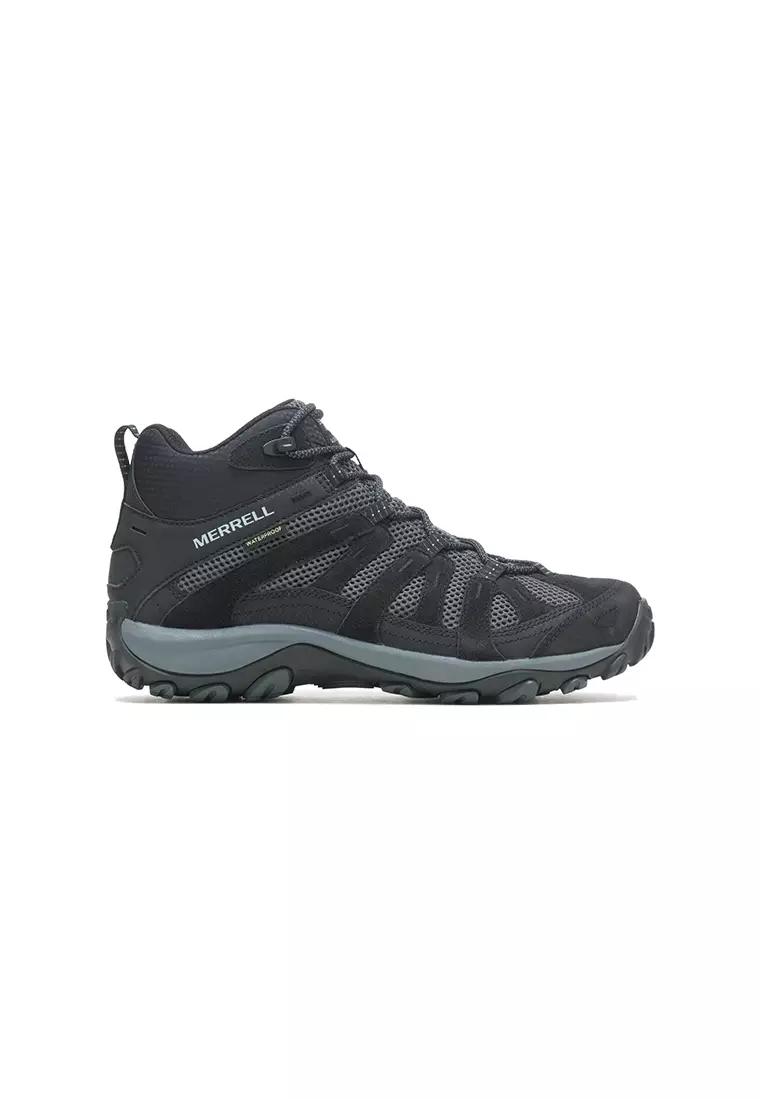 merrell men's alverstone hiking shoes