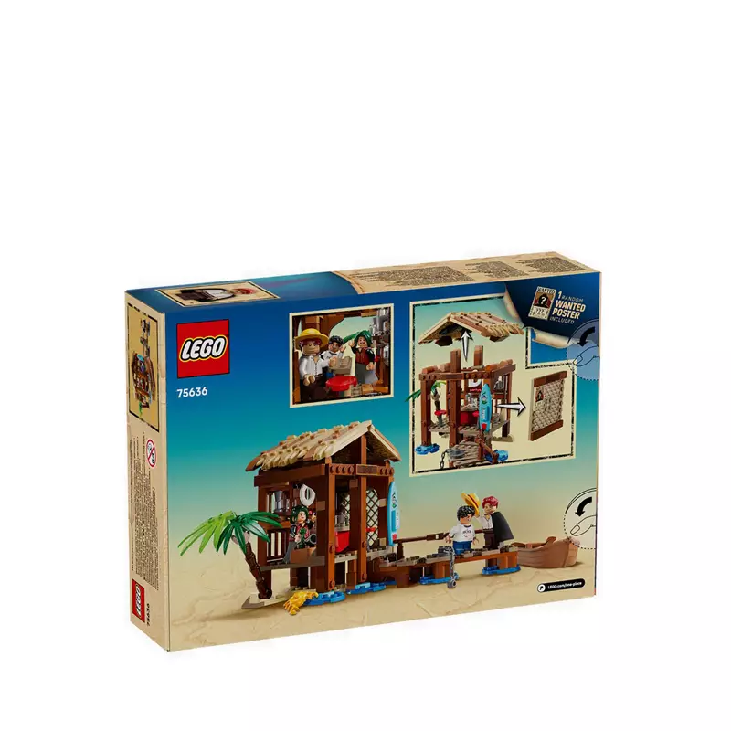 LEGO®  Windmill Village Hut - 75636