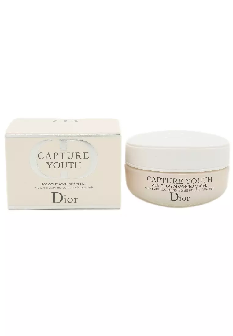 Capture youth dior age delay advanced cream best sale