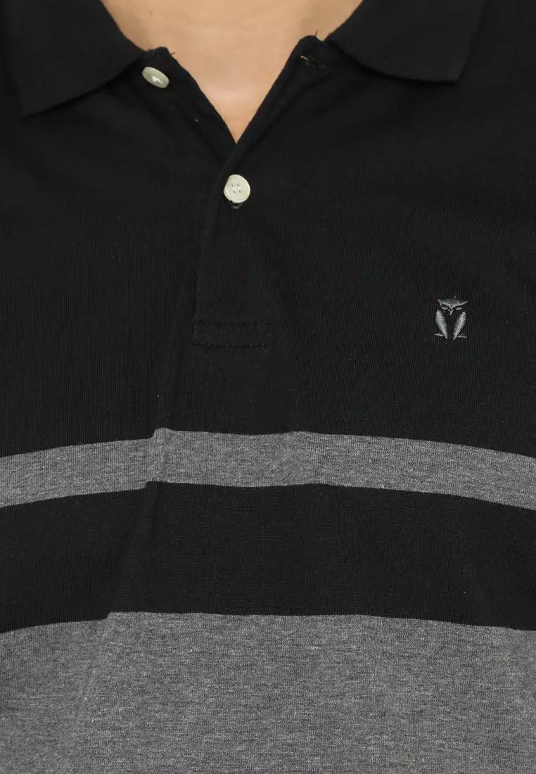 MATSUDA Kaos Polo Shirt Pria Kerah Kamisu