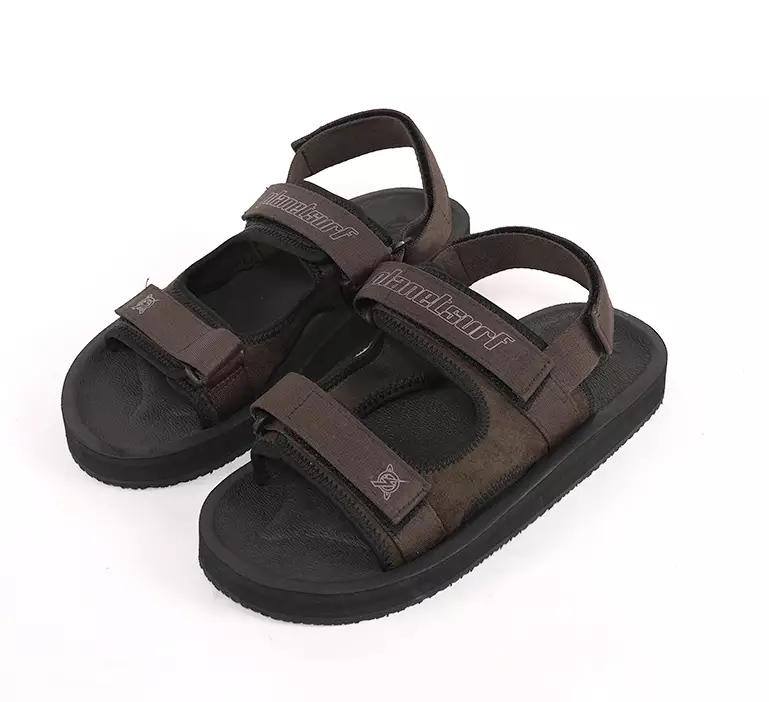 Planet Surf Clothing Sendal Pria Mavros Men Sandal Planet Surf