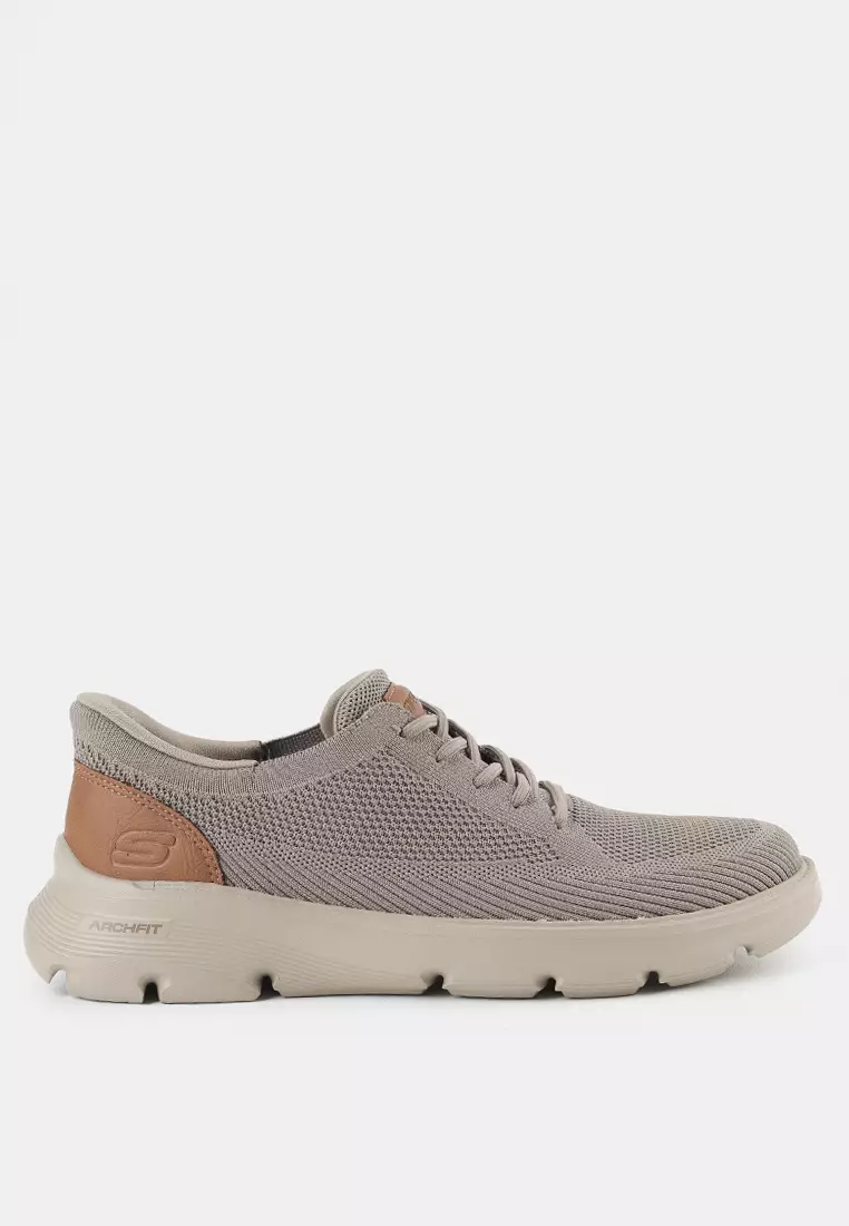 Buy Skechers Arch Fit Garza 2026 Online | ZALORA