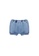Knot blue Baby denim shorts Aqua 64C96KAF29B1C9GS_1