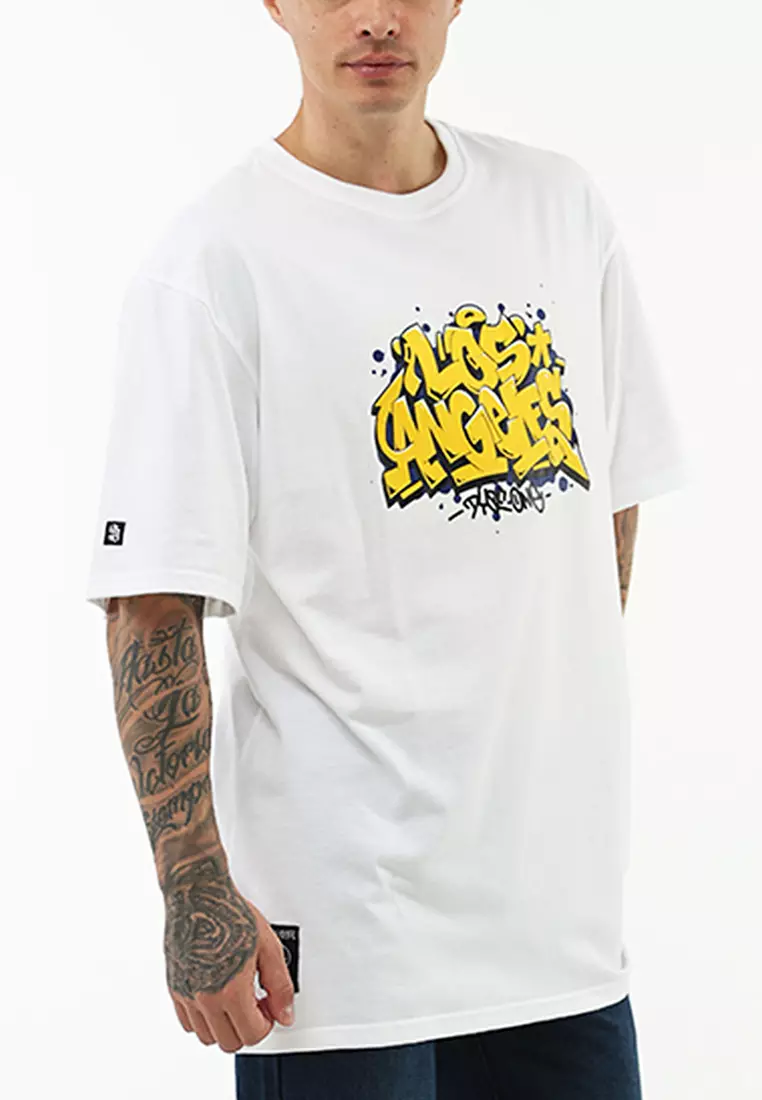 Round Neck Loose Fit