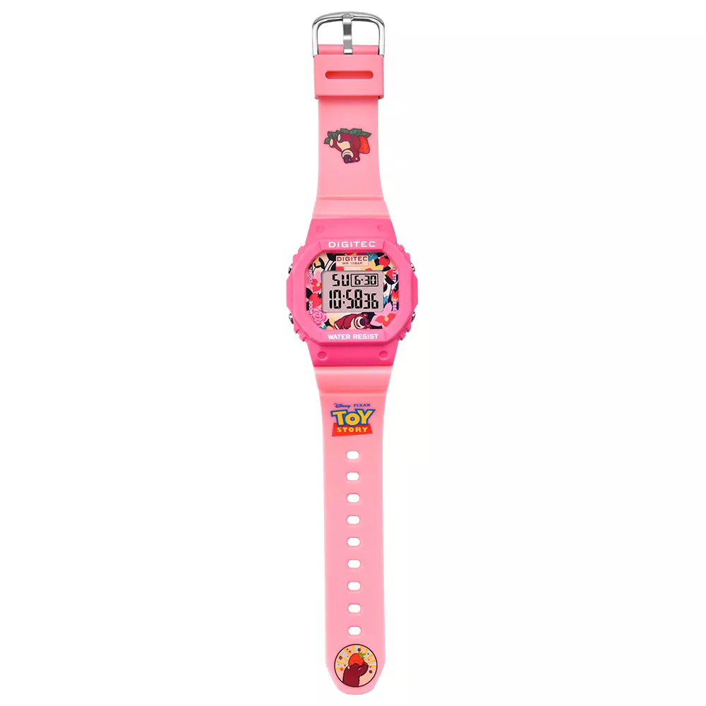Jam Tangan Digital Digitec BDG-7100T Special Edition PIXAR