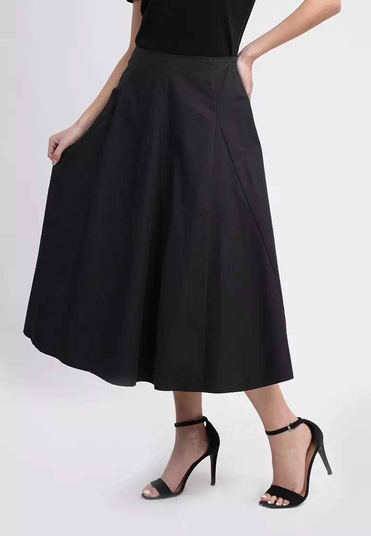 Evelyn Classic A-Line Skirt