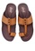Louis Cuppers brown Casual Chappal Sandals 40AE2SH2FB540BGS_4