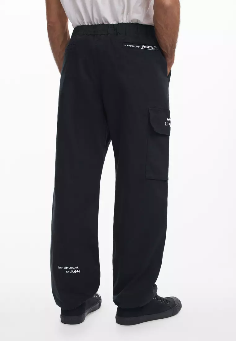 Desigual Man Trousers