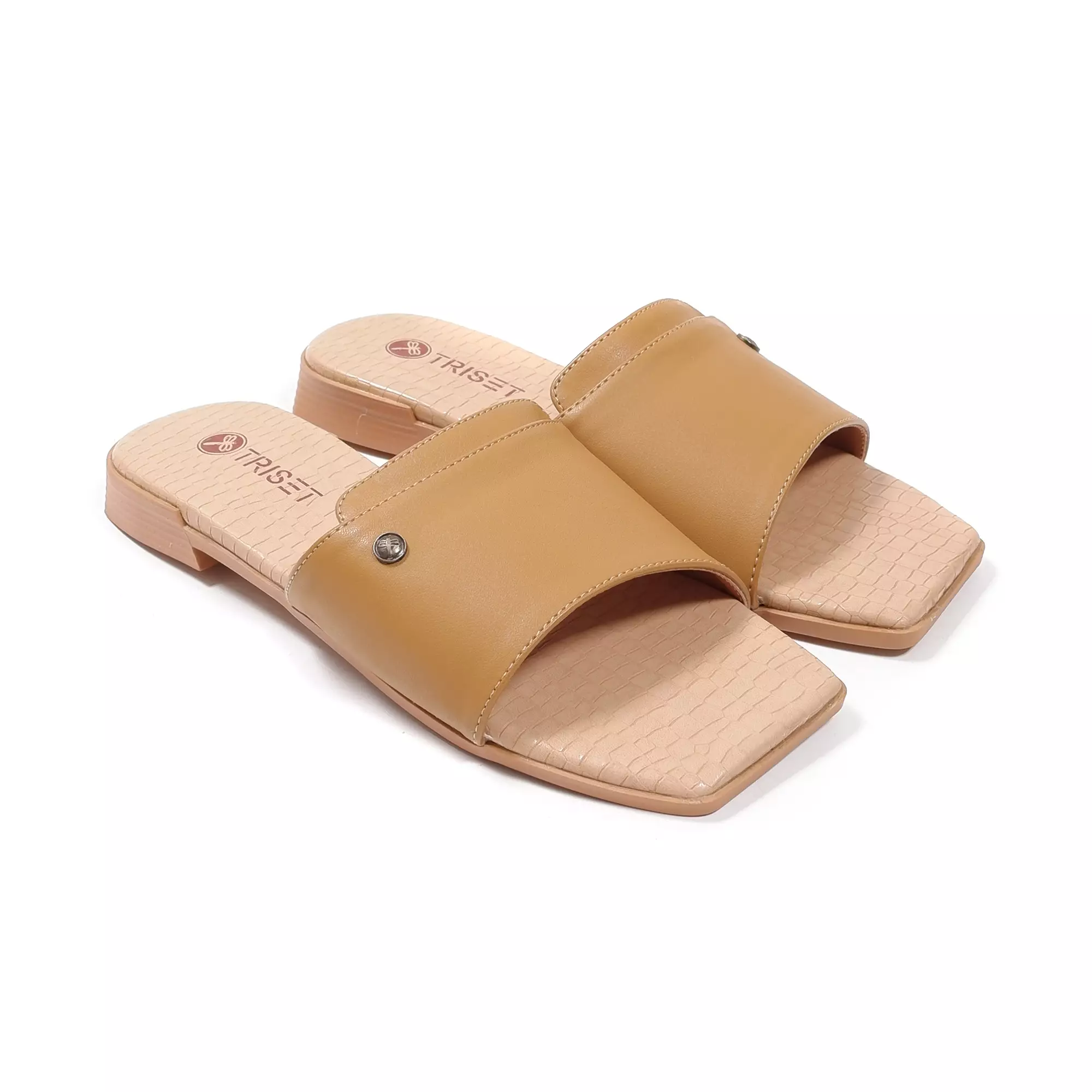 Triset Sandal Wanita Flats - TE600240319