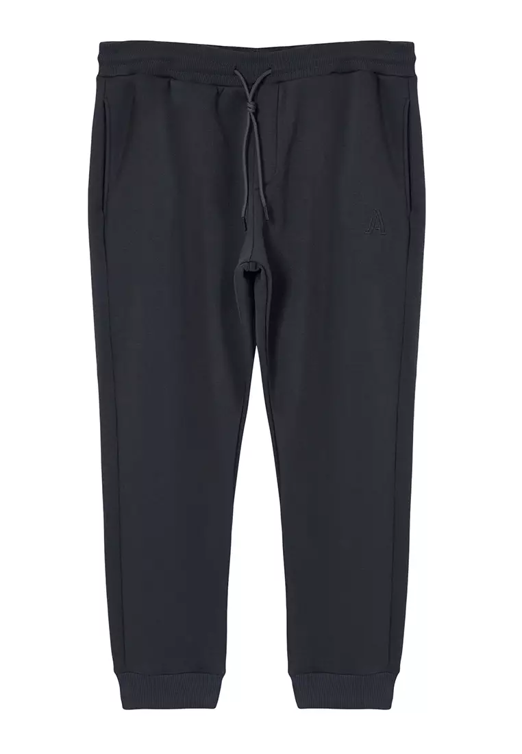 Basic Plus Size Sweatpants