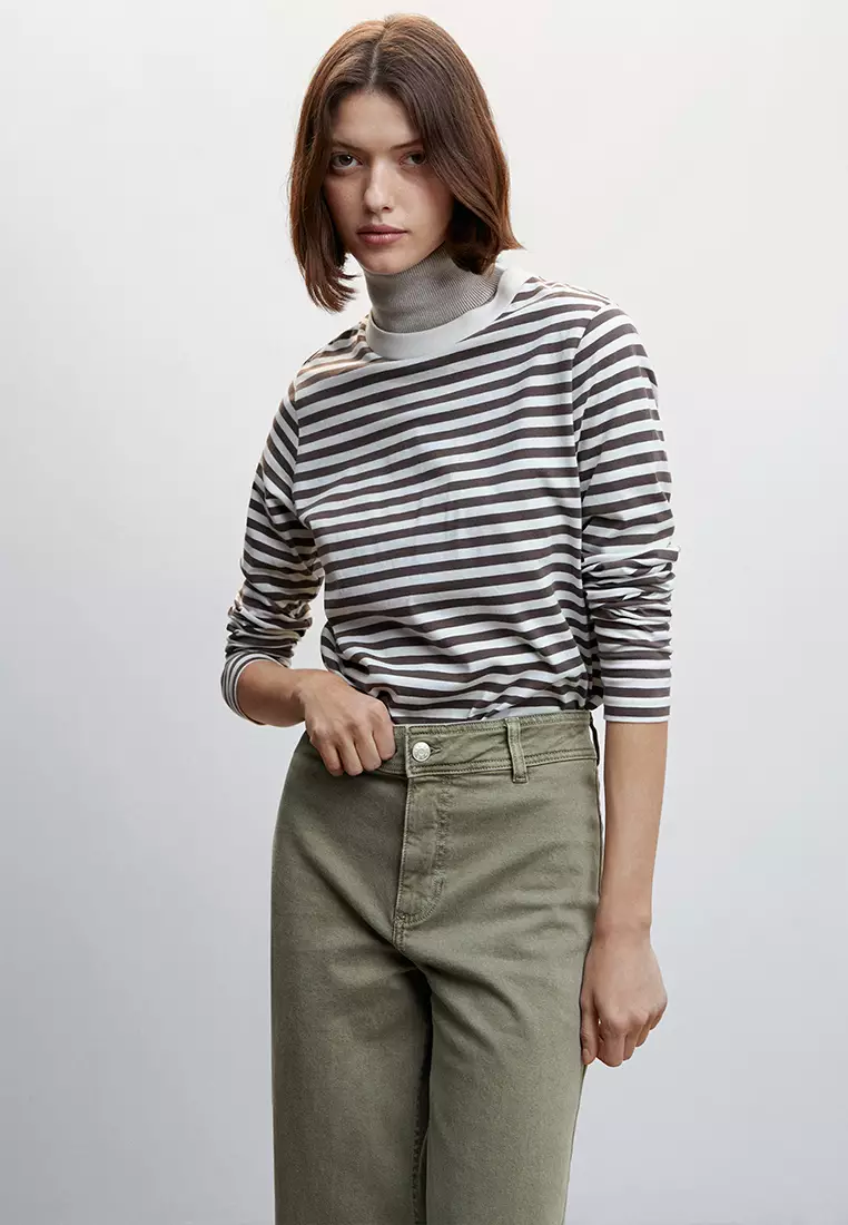 High Waist Wide Legs Jeans