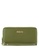 Unisa green UNISA Textured Ladies Zip-Up Wallet UN821AC75WJKMY_1