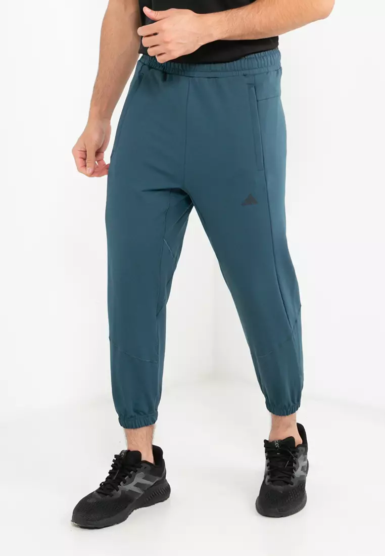 ADIDAS designed for training yoga training 7 8 pants