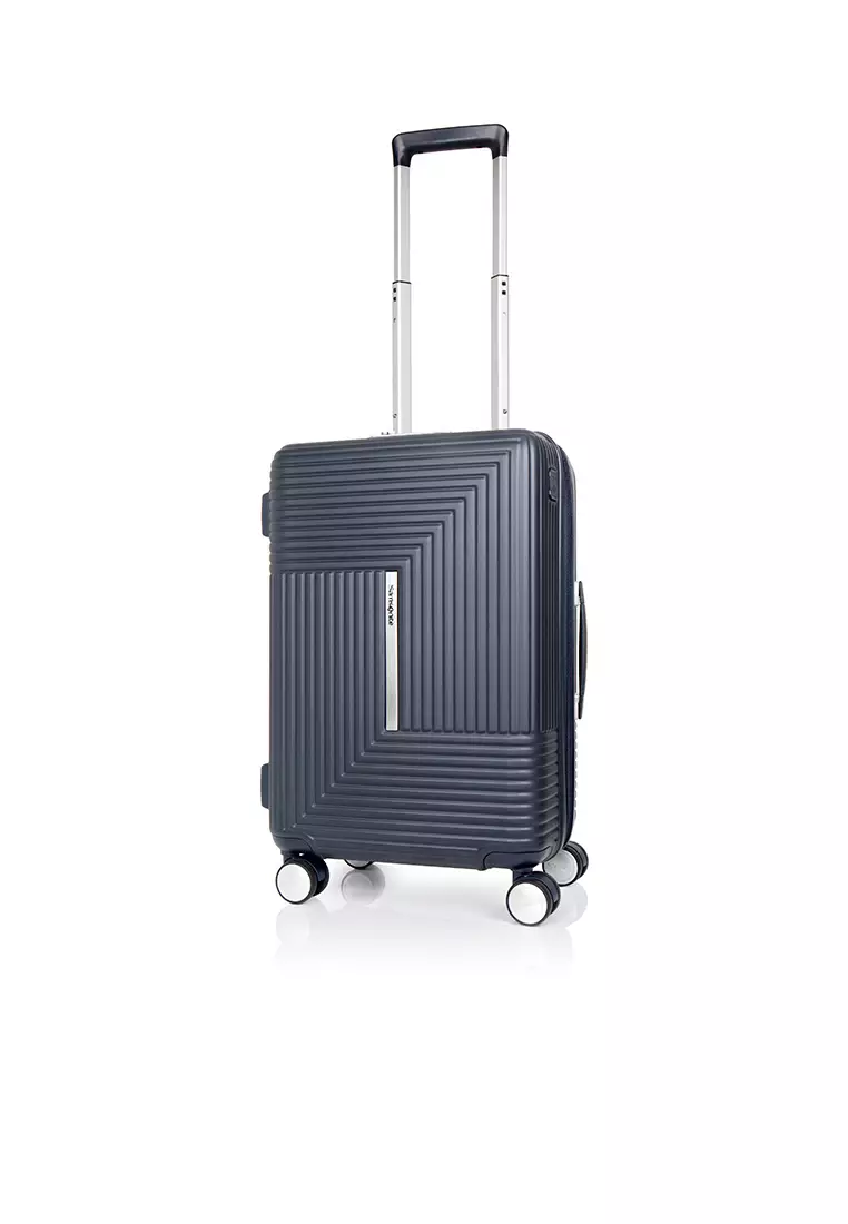 Buy Samsonite Apinex Spinner 55/20 Exp TSA 2026 Online | ZALORA