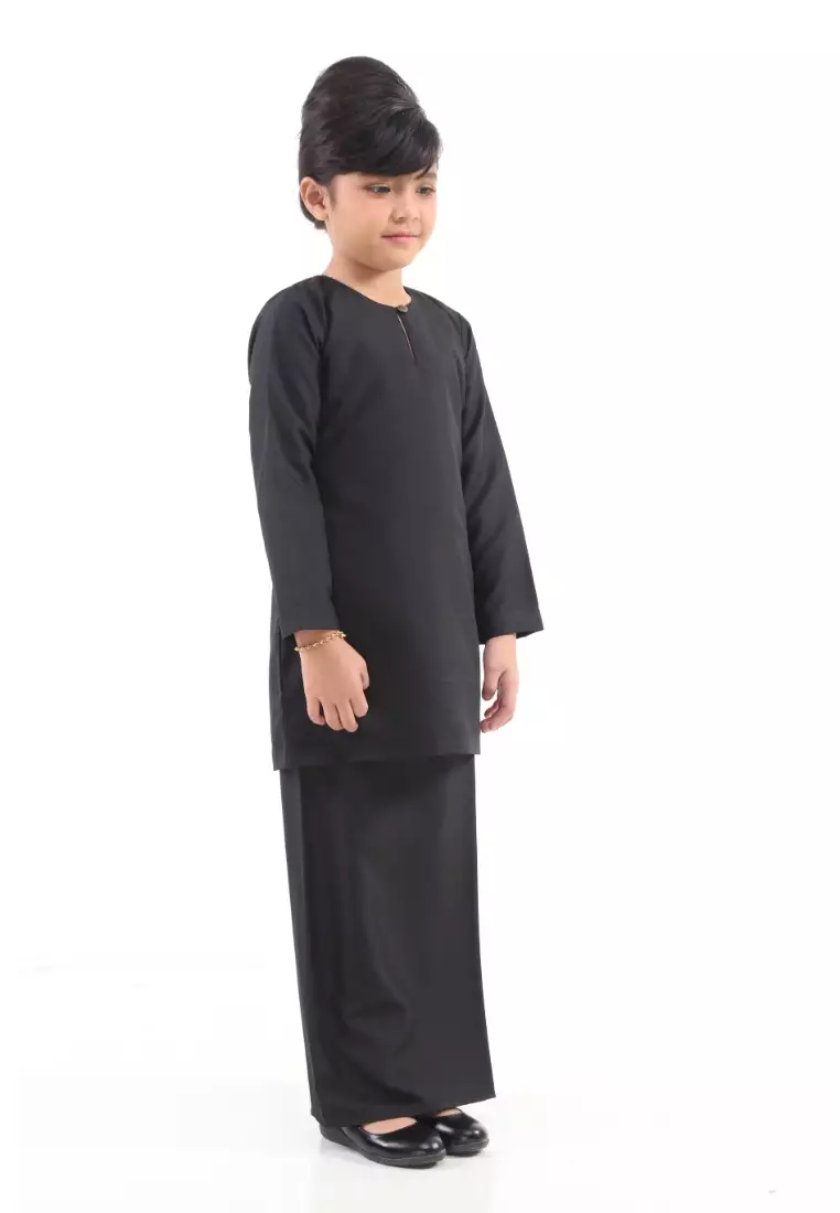 Kurung Pahang Qirana For Kids