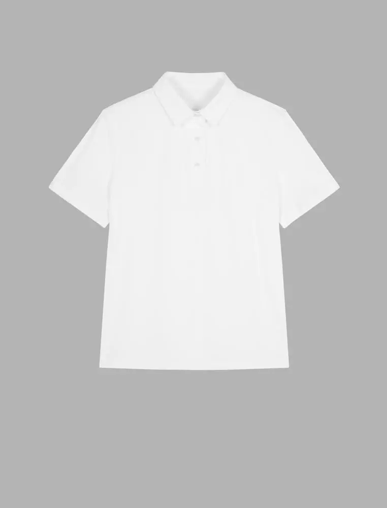 Short-sleeve Polo shirt