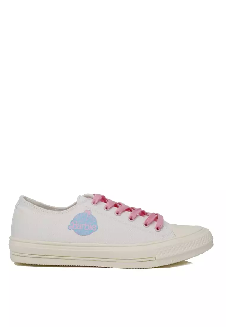 Buy Barbie Palm Springs Rounded Toe Sneakers 2024 Online ZALORA
