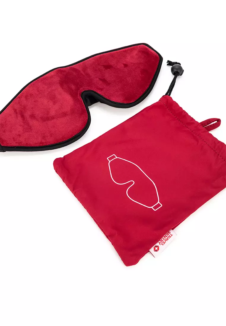 Contouring Eye-Mask Red