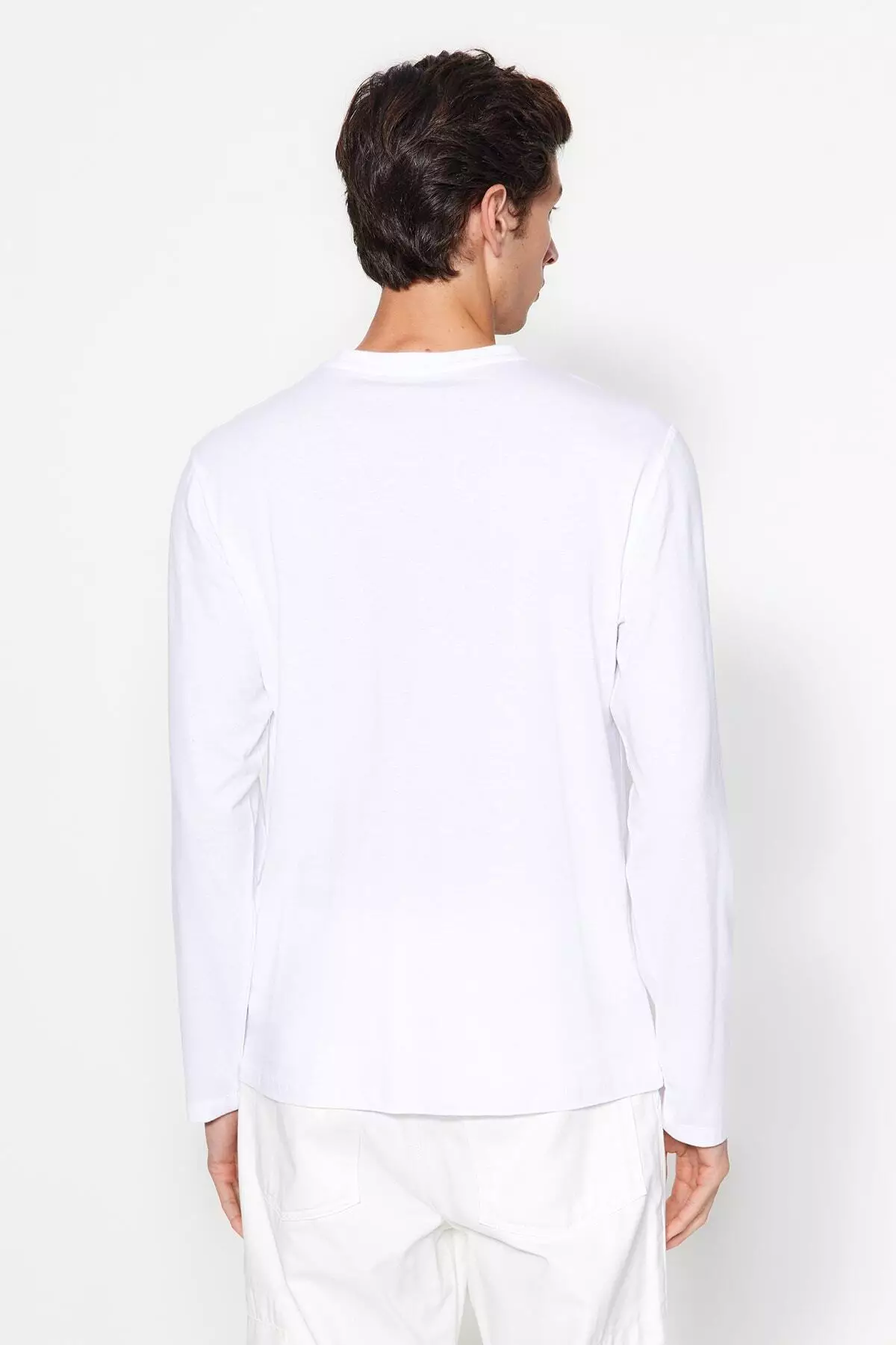 Regular Fit Basic T-Shirt