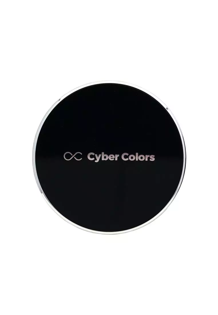 Cyber Colors SPF50 PA+++ Rosy Glow CC Cushion (With refill) (30ml)