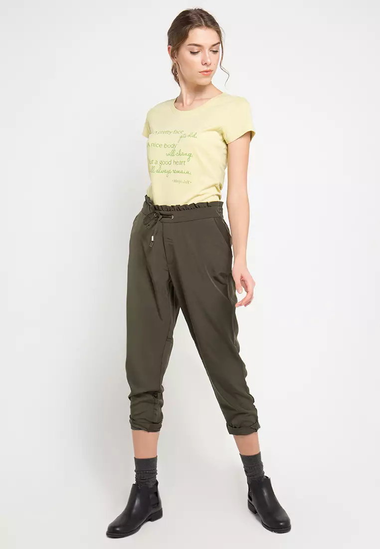 Pretty Face short sleeve Tshirt