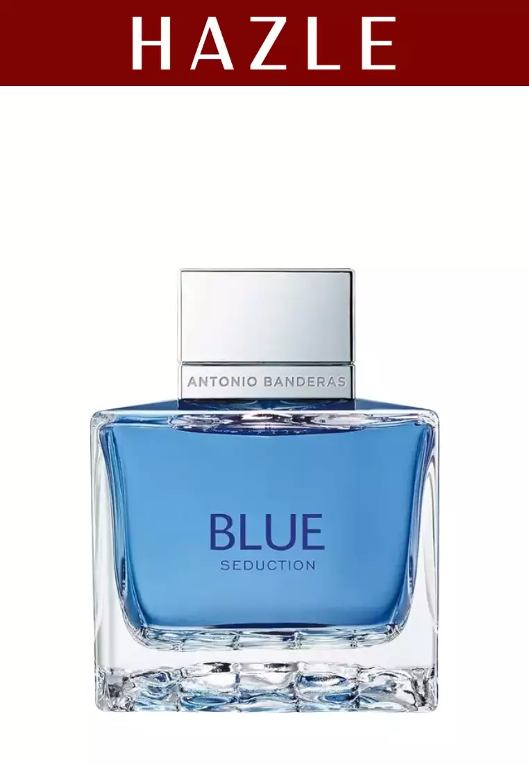 Antonio Banderas Blue Seduction Man EDT 100 ml