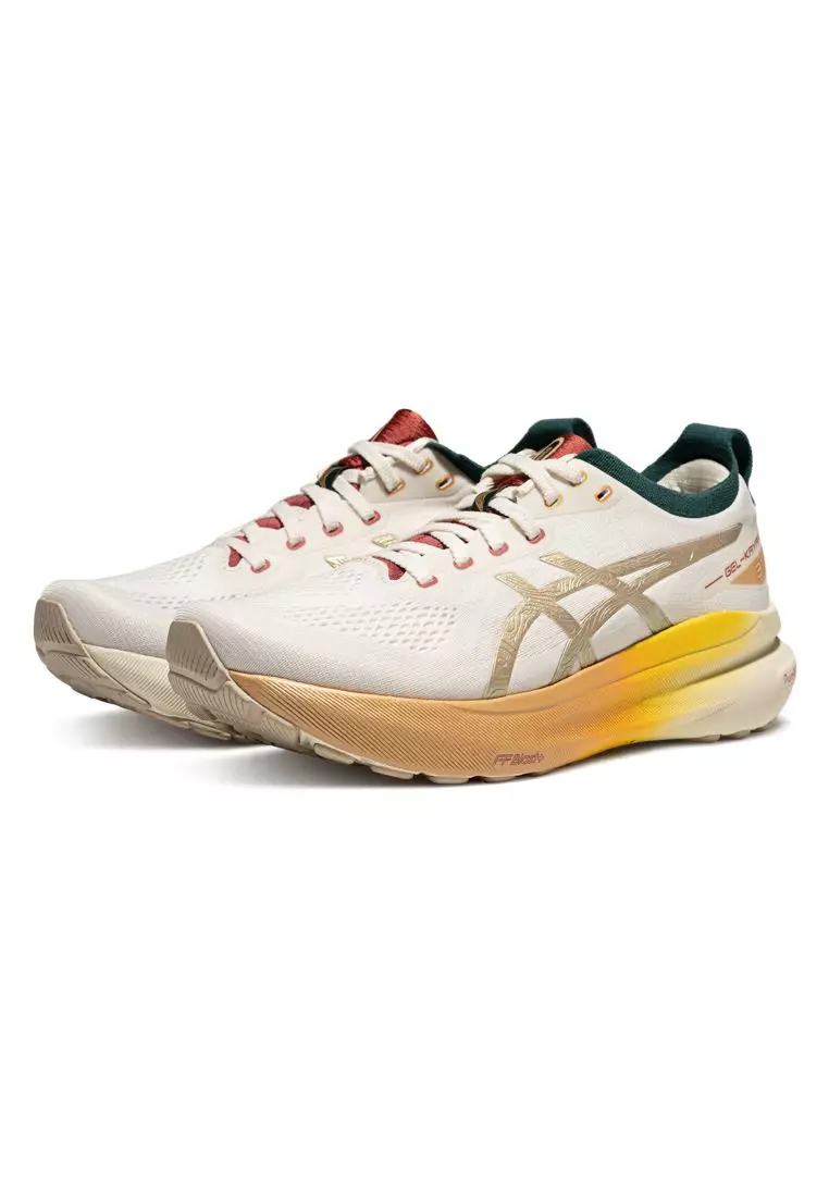 GEL-KAYANO 31 CHENGDU 跑步鞋 1011C097-100