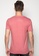 Puritan red V-Neck Colored T-Shirt B16CCAA75C082CGS_2