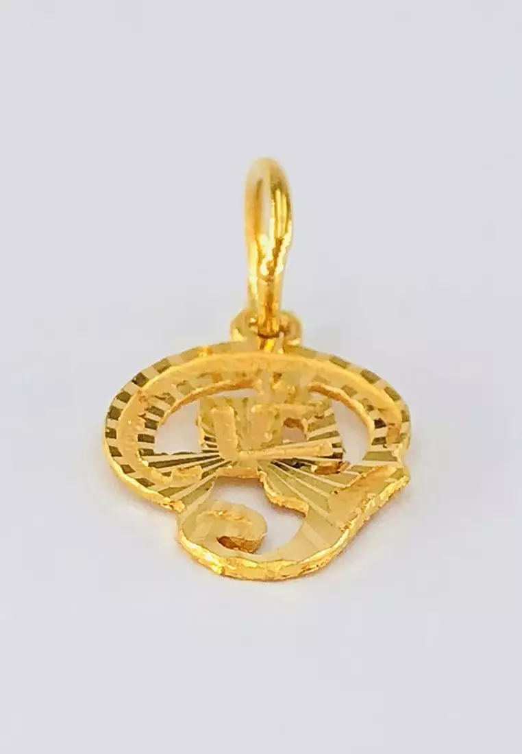 Tamil om outlet pendant designs
