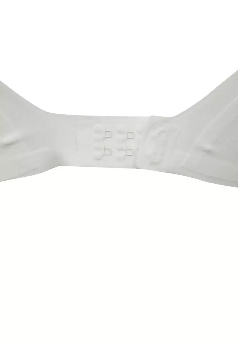 Buy DeFacto Fall in Love Removable Padded Invisible Bra 2025 Online ...
