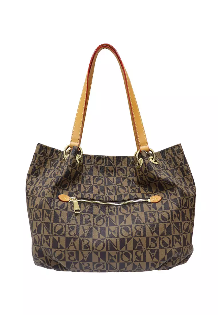 Bonia tote bag discount