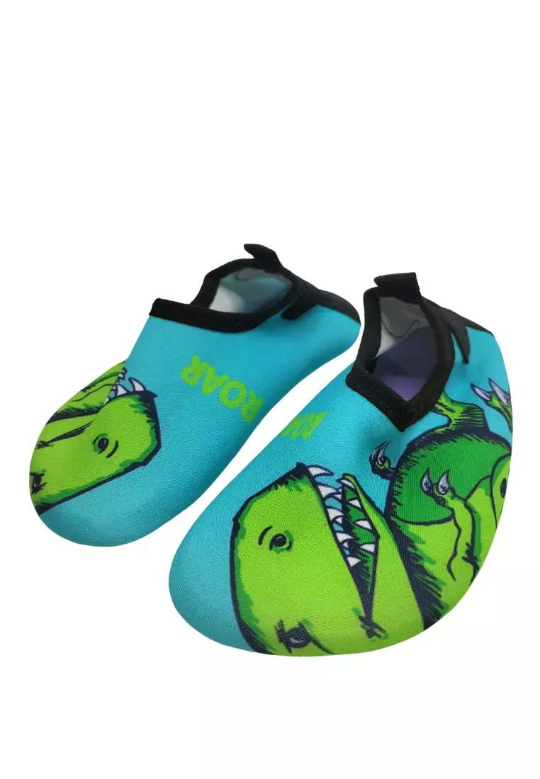 Kenchan Shoes - Blue