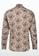 A Fish Named Fred brown Wolf Series Long Sleeve Shirt - Sand 30077AAD50C4CFGS_3