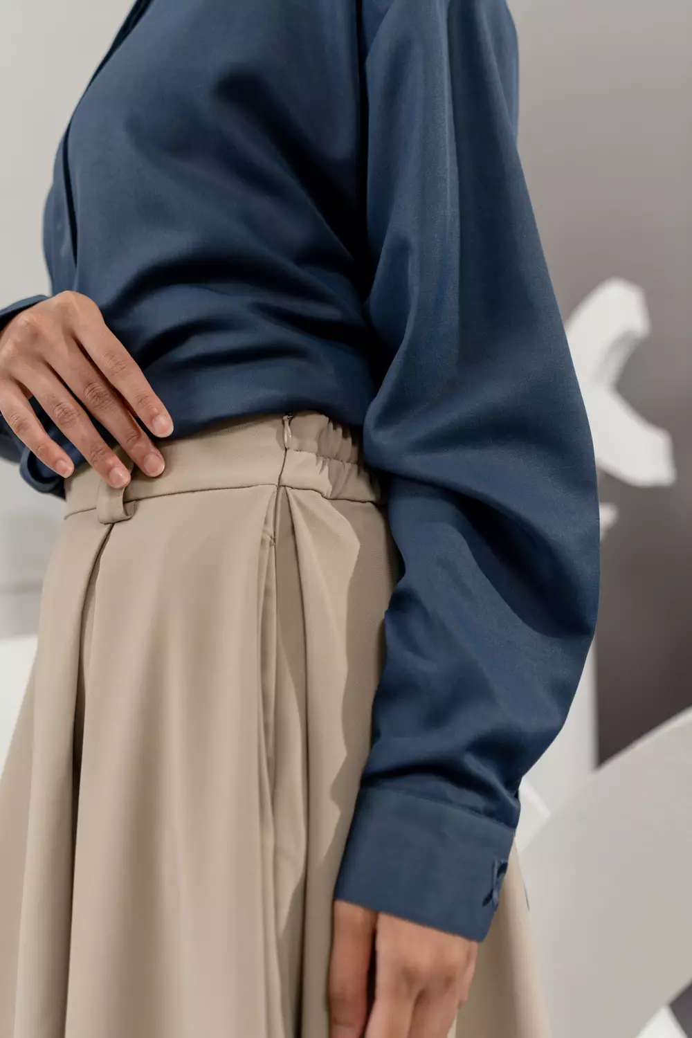 Klamby - Qina Skirt Irish Cream