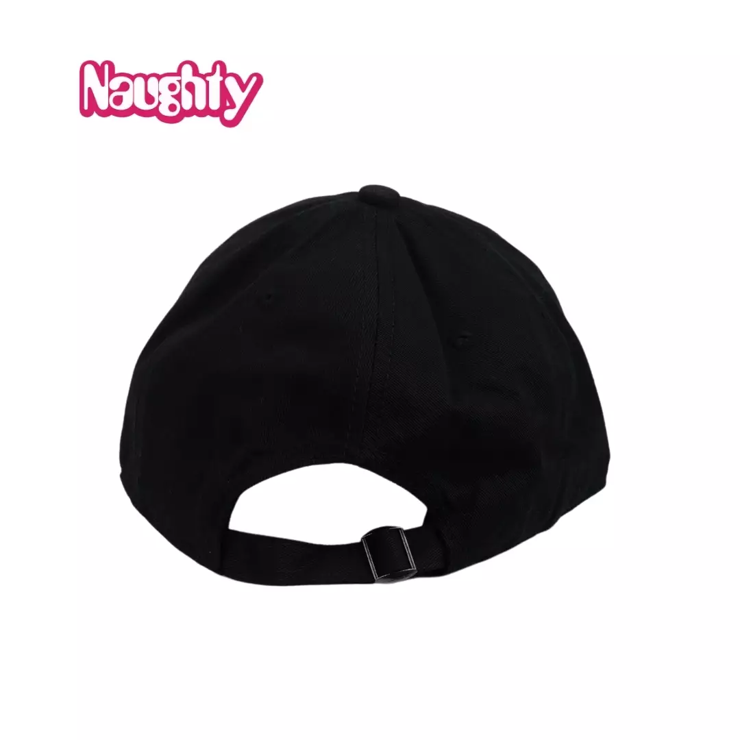Topi Wanita Baseball Cap FCB241000014 Naughty Accessories