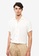 LC WAIKIKI beige Regular Fit Short Sleeve Men's Shirt E4C79AAFD267ACGS_1