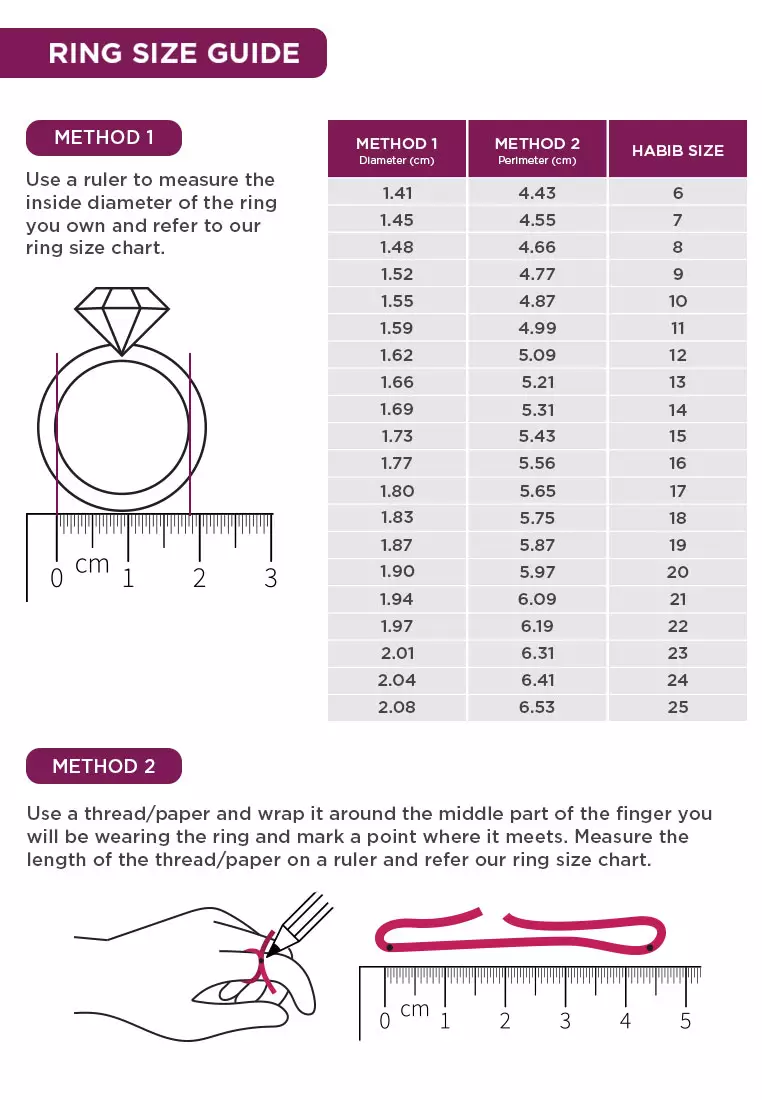 HABIB MYRA | Diamond Ring in 375/9K Yellow Gold 268520124