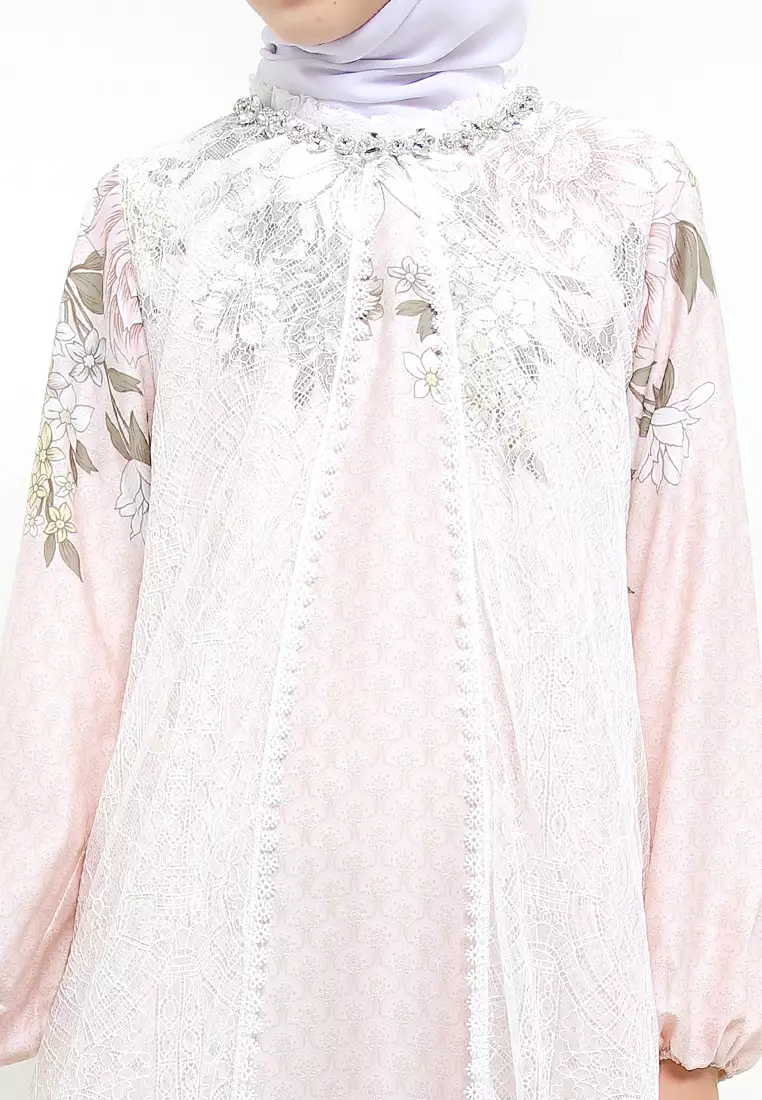 Femme Gamis Loose Fit