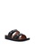 NOVENI 黑色 Casual Sandals B4E39SH303B089GS_2