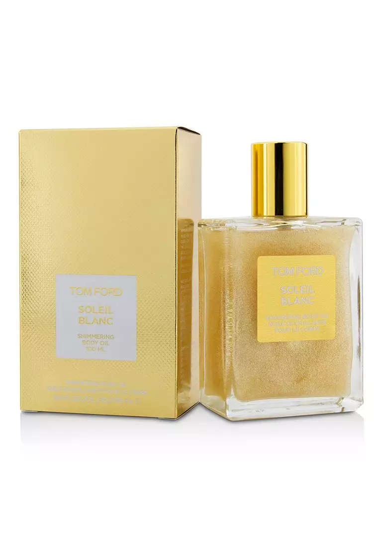 Tom Ford - Private Blend Soleil Blanc Shimmering Body Oil 100ml/3.4oz
