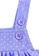 Toffyhouse white and purple Toffyhouse Little Furry Friends Polka-dot Dungaree Dress 1140DKABA7E727GS_7