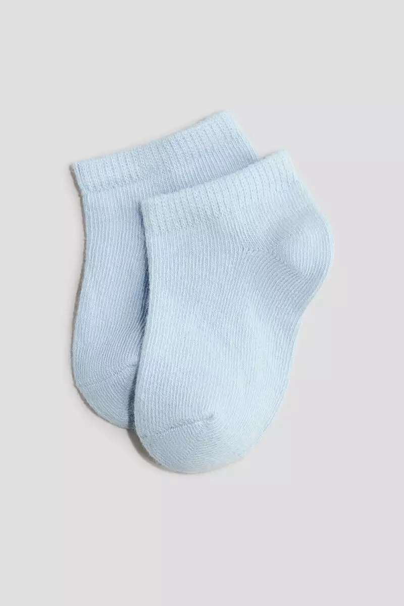 5-pack trainer socks
