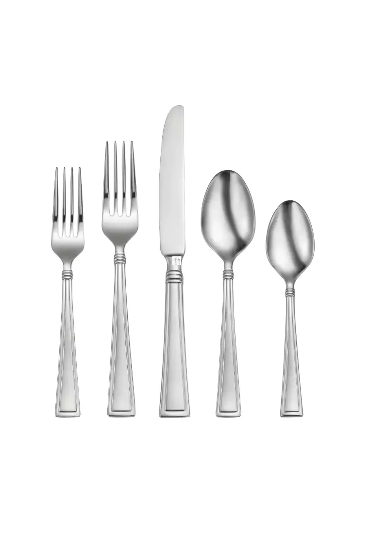 Buy Oneida Oneida ONH219020A0000 Butler 20pc flatware set 2024 Online