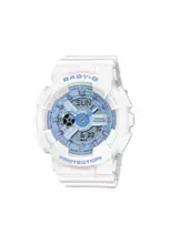 White, Blue