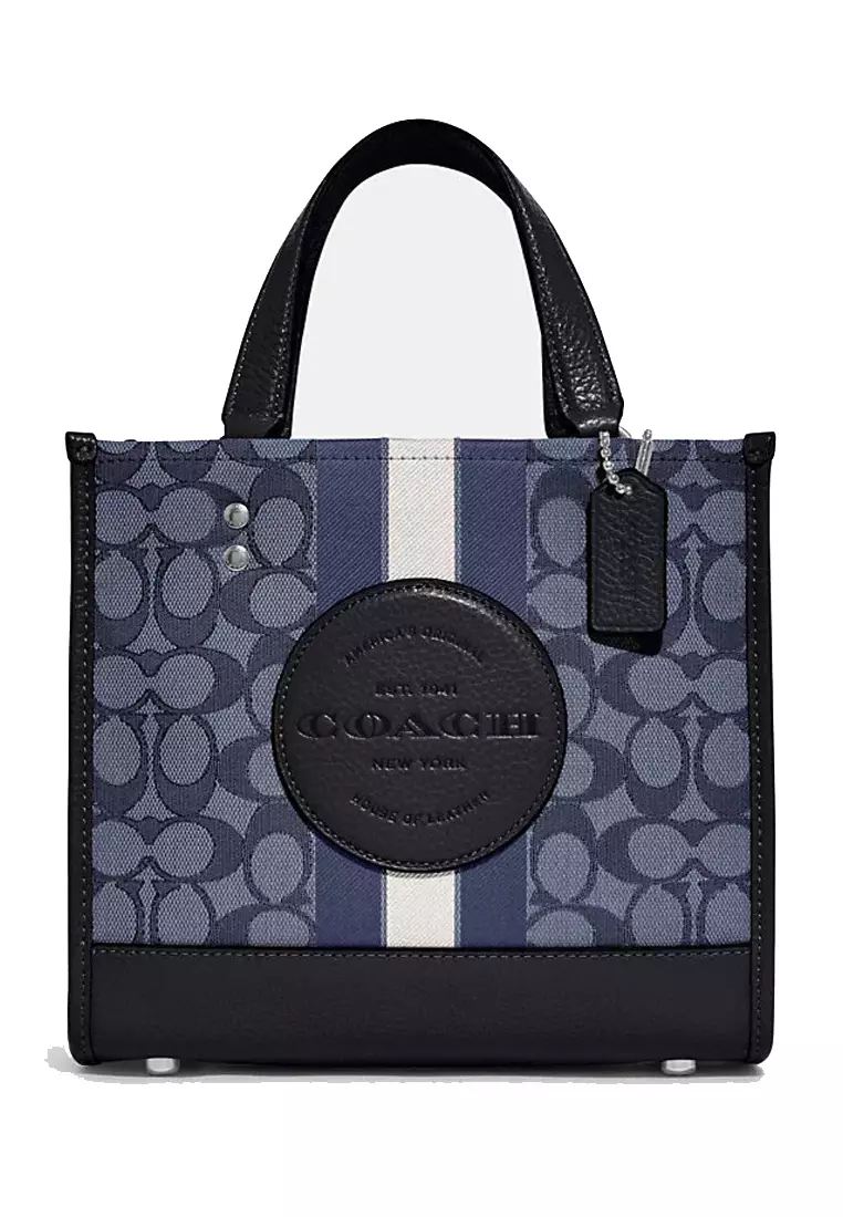 Coach 22 tote clearance